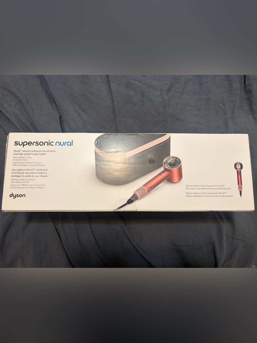 Dyson hairdryer brand new unopened